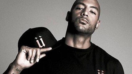 Booba : avant de s'appeler ainsi, il a dû demander l'autorisation à Chantal Goya