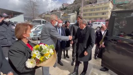 ZONGULDAK - CHP Genel Başkan Yardımcısı Torun: "Bizim, sorunlarımızı çözecek kaynağımız da var, insanımız da var"