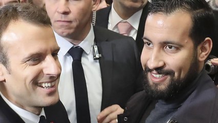 Alexandre Benalla : l'ex-chargé de mission était aussi en charge de la boutique de produits dérivés de l'Elysée