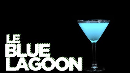Blue Lagoon : comment faire la recette du cocktail ?