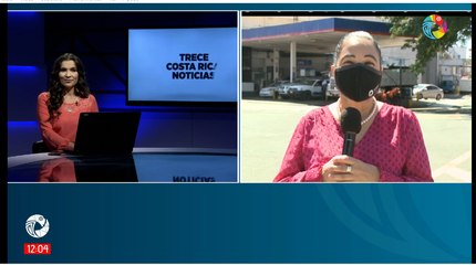 Trece Costa Rica Noticias - Meridiana viernes 11 de marzo del 2022