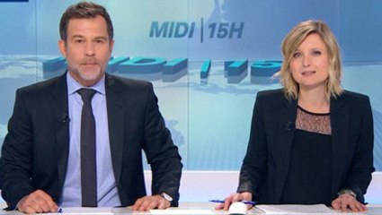 "Dans le c*** " : la réflexion d'une journaliste que les téléspectateurs de BFMTV n'auraient pas dû entendre