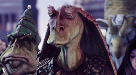 Star Wars : l'interprète de Jar-Jar Binks revient sur ses idées suicidaires