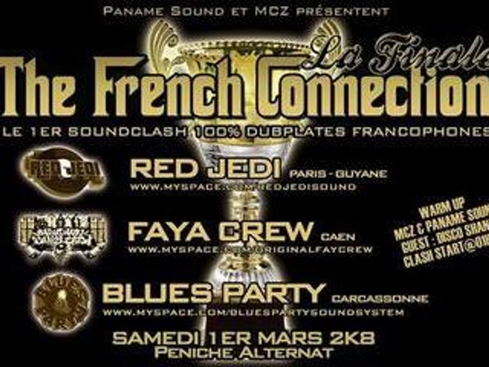 Finale French Connection Part 4