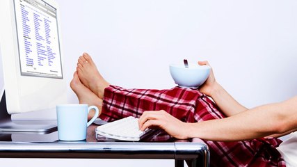 Télétravail : comment bien bosser de chez soi ?