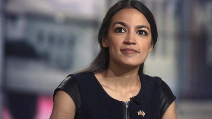 Alexandria Ocasio-Cortez, la serveuse devenue nouveau phénomène de la politique américaine