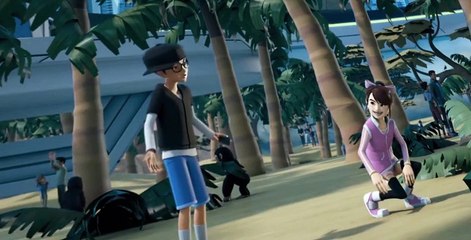 Kong: King of the Apes S01 E06