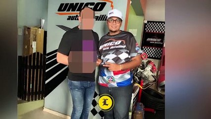 Autoridades apresan a Juan Gabriel Pérez, propietario de Único Auto Detailing