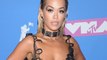 Rita Ora : sa robe transparente en dévoile beaucoup trop lors des MTV VMA 2018