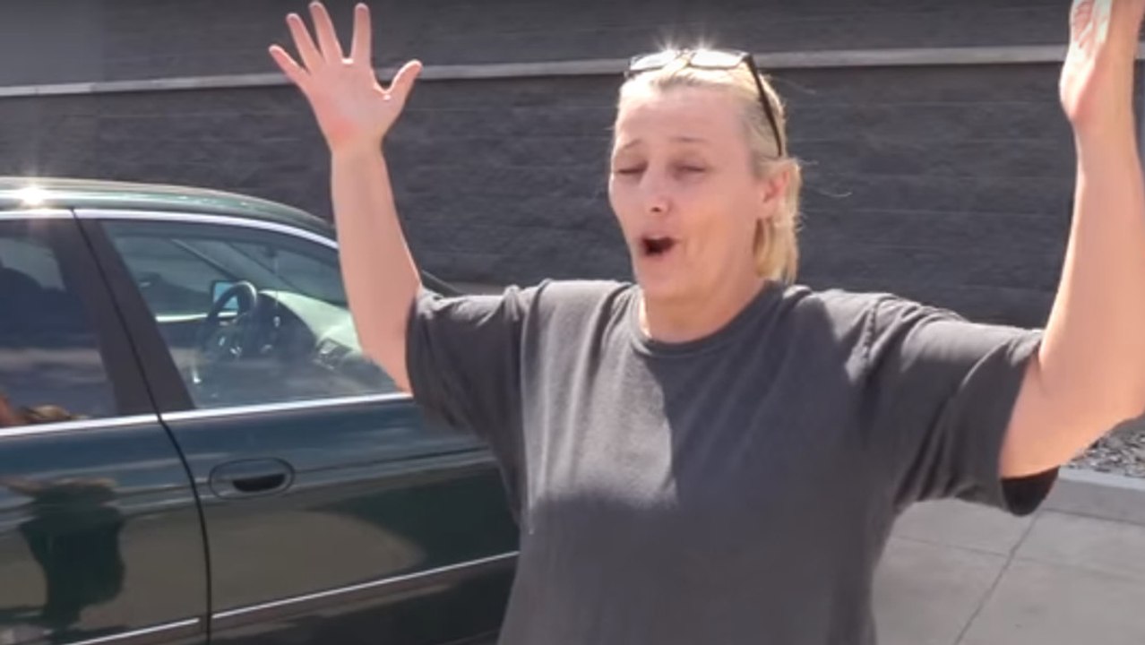 Kelowna (Canada) : une pluie d'excréments liquide tombe sur la ville