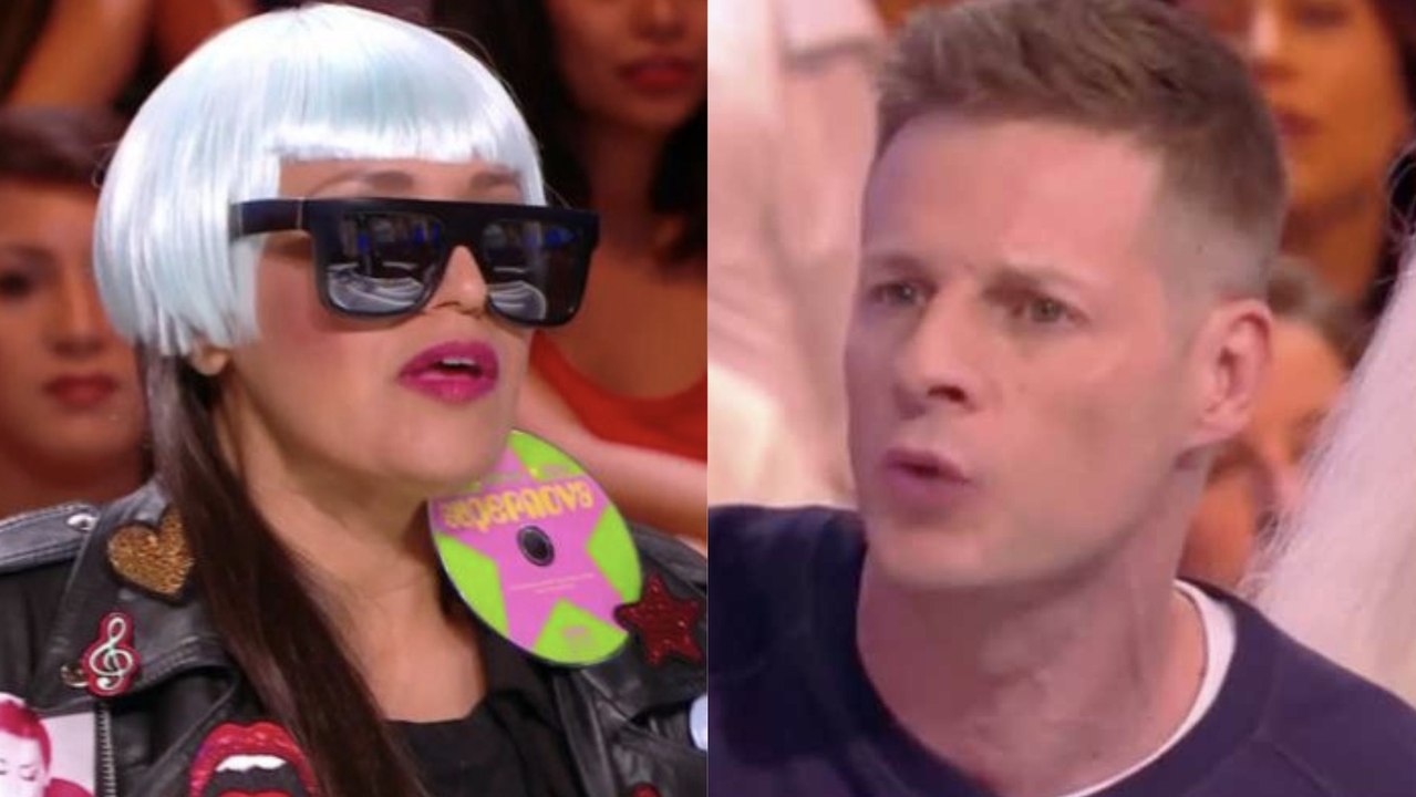 "Ferme bien ta g*****" : insulté par Lââm, Matthieu Delormeau répond en direct dans TPMP