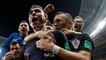Coupe du Monde 2018 : les Anglais ont tenté de marquer un but pendant la célébration des Croates