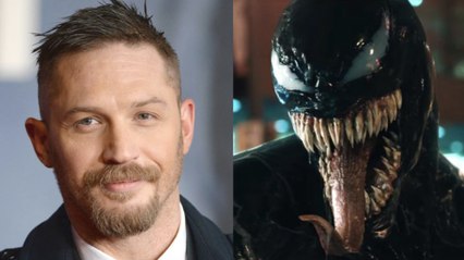 Venom : Tom Hardy a signé pour 3 films !