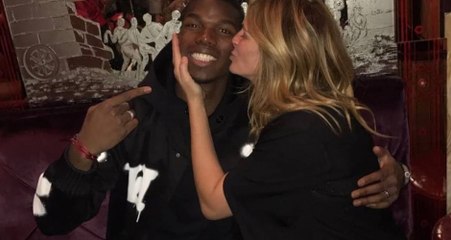L'incroyable message de Julia Roberts à Paul Pogba... qu'elle connaît bien !