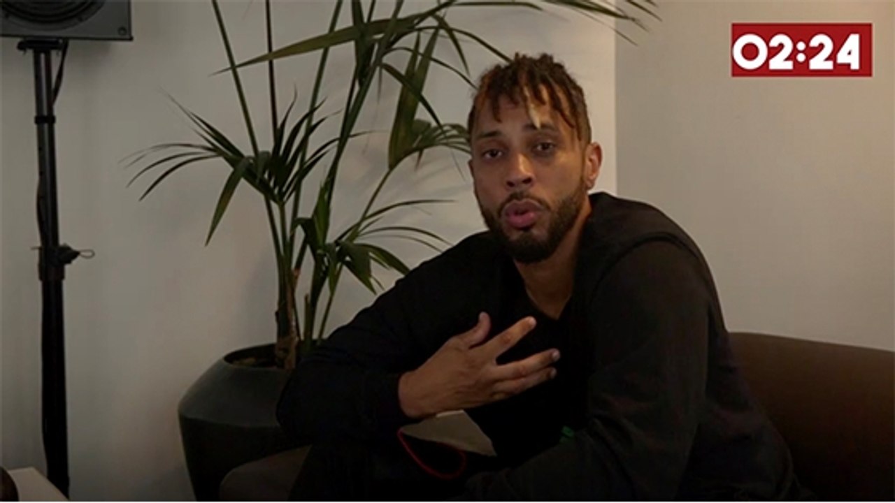 7 secondes avec... Disiz !