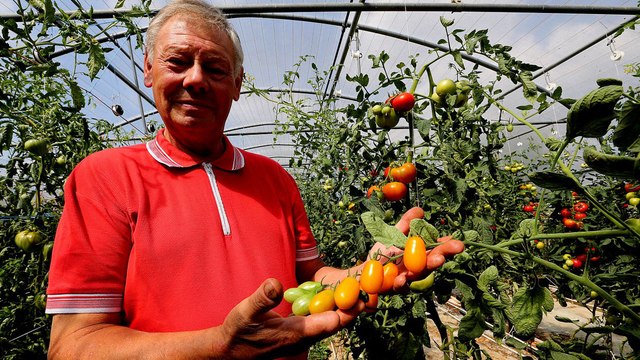 Atteint d'un cancer, ce Français veut se battre contre Monsanto