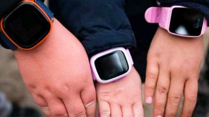 Sécurité : faut-il aussi bannir les montres connectées à l'école pour les plus jeunes ?