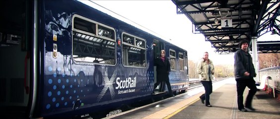 Rush Hour Crush - short film