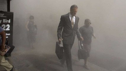 11 septembre 2001 : des image inédites de l'attentat terroriste du World Trade Center dévoilées 17 ans plus tard