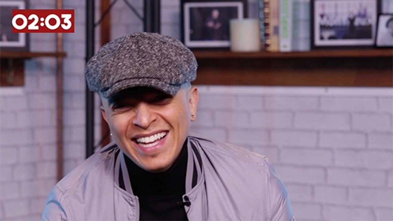 7 secondes avec... Rachid Badouri !
