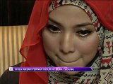 Shila Amzah pernah disuruh buka tudung