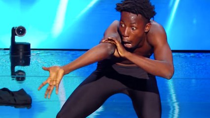 La France a un incroyable talent : Strauss Serpent a déjà gagné la version africaine du concours
