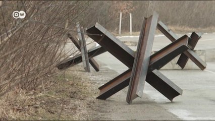 Российские войска на подступах к Киеву: как готовится тероборона (11.03.2022)