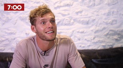 Kevin Mayer : 7 secondes pour découvrir le meilleur athlète de la planète