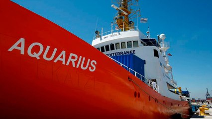 L'Aquarius va-t-il devenir un bateau pirate ?