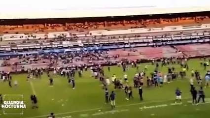 La Fiscalía de Querétaro detuvo a tres personas más implicadas en los acontecimientos de la campal