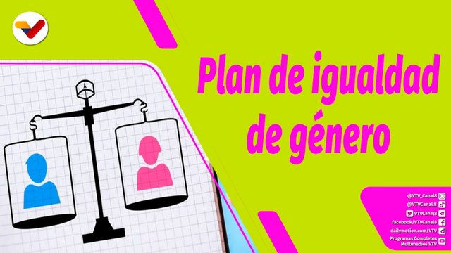 Buena Vibra | Plan para la Igualdad y Equidad de Género Mamá Rosa atiende a mujeres que retornan al país