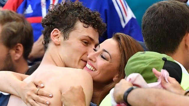 Benjamin Pavard : l'ex-miss Rachel Legrain-Trapani explique leur rencontre