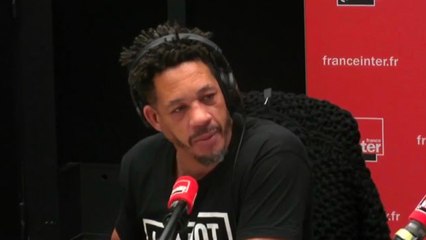 JoeyStarr tacle sévèrement Nagui après une plaisanterie de l'animateur