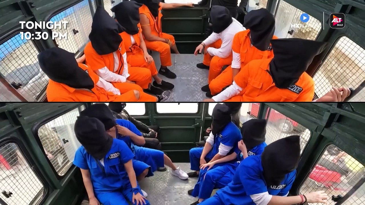 Lock Upp - Karan Kundrra, Munawar Faruqui, Shivam Sharma, Kangana Ranaut | MX Player