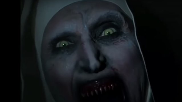 VIDEO - YouTube censure une publicité du film d’horreur 'La Nonne' jugée trop choquante