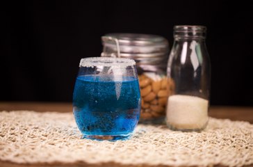 Pour Noël, la recette du cocktail Drunk Jack Frosties