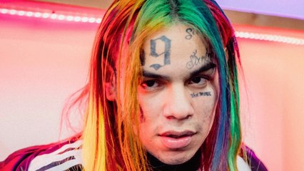 Tekashi 6ix9ine : arrêté par le FBI, le rappeur risque la prison à vie