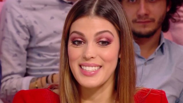 Iris Mittenaere dévoile le drôle d'objet qu'elle avait caché dans sa culotte lors de l'élection Miss France 2016