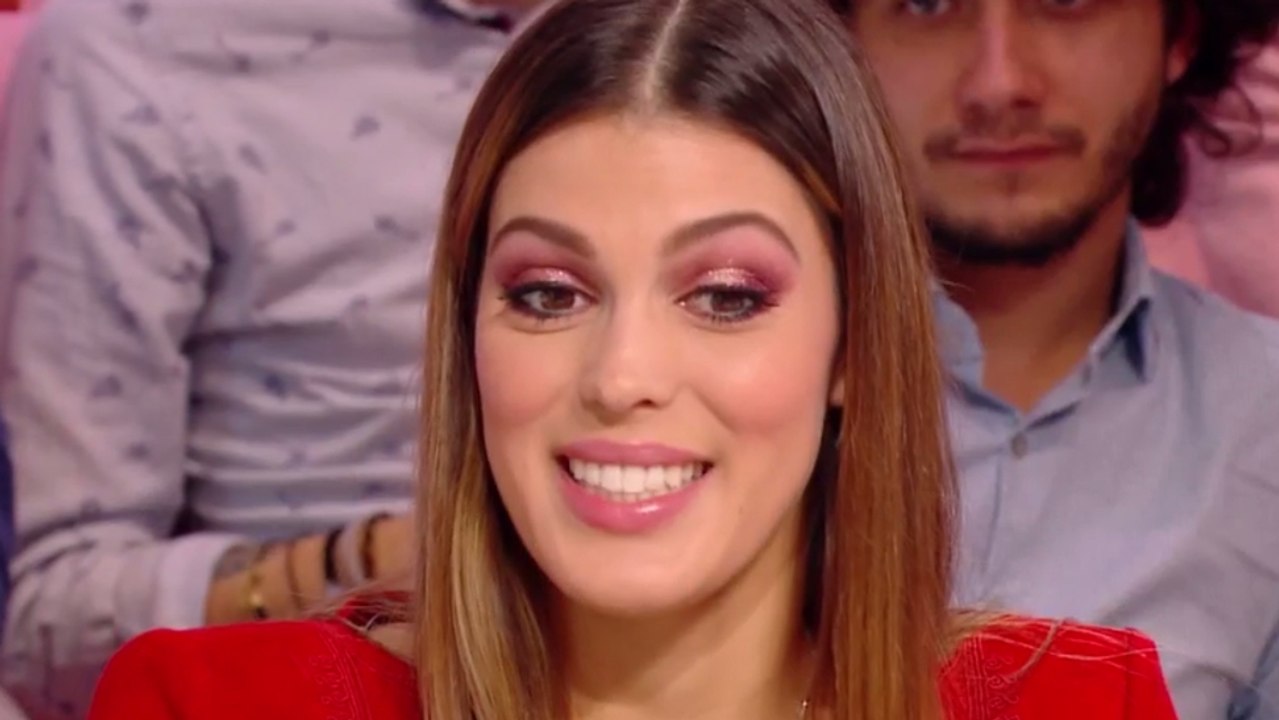 Iris Mittenaere dévoile le drôle d'objet qu'ell...