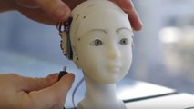SEER, c'est le seul robot capable de reproduire les expressions faciales humaines