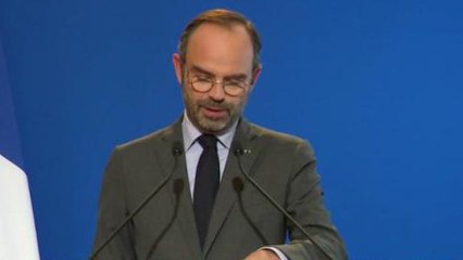 Gilets jaunes : Édouard Philippe suspend trois mesures fiscales pour 6 mois