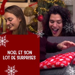 Les fêtes de Noël approchent... Comment réagir à l'ouverture de ses cadeaux ?