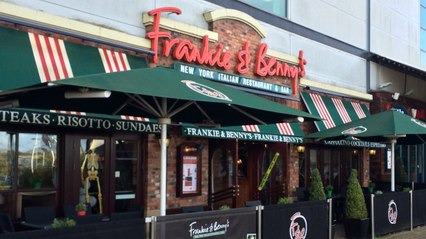 Déconnexion : au Royaume-Uni, les smartphones sont interdits à table chez Frankie & Benny's