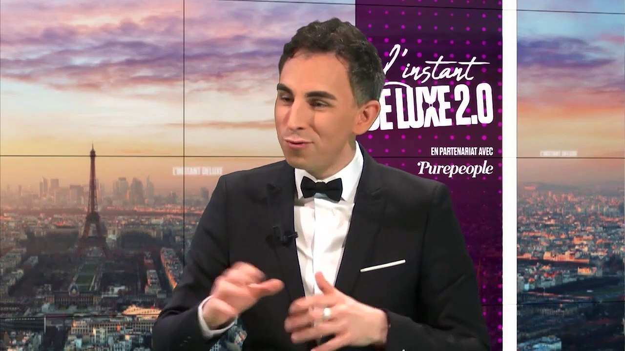 Magalie Vaé se livre sur le million qu'elle a dépensé après sa victoire dans "Star Academy", auprès de Jordan de Luxe dans "L'instant Deluxe 2.0" en partenariat avec "Purepeople.com".