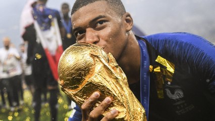 "C'est une perte de temps" : après France-Croatie, Kylian Mbappé est l'un des seuls Bleus à ne pas avoir fait ce geste