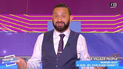 TPMP: Cyril Hanouna tente d'appeler Alain Chabat pour s'expliquer avec lui