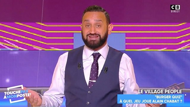 TPMP: Cyril Hanouna tente d'appeler Alain Chabat pour s'expliquer avec lui
