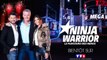 Ninja Warrior : date de la première diffusion et informations sur les nouveaux parcours du parcours des héros