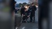 Gilets Jaunes : l'altercation entre un manifestant en fauteuil roulant et des gendarmes choque les internautes