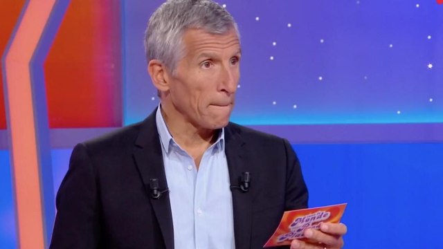 Nagui : sa grosse bourde qui a créé le malaise sur le plateau de Tout le monde veut prendre sa place